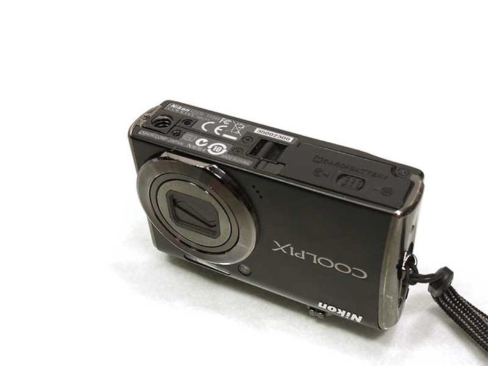 Point n shoot camera