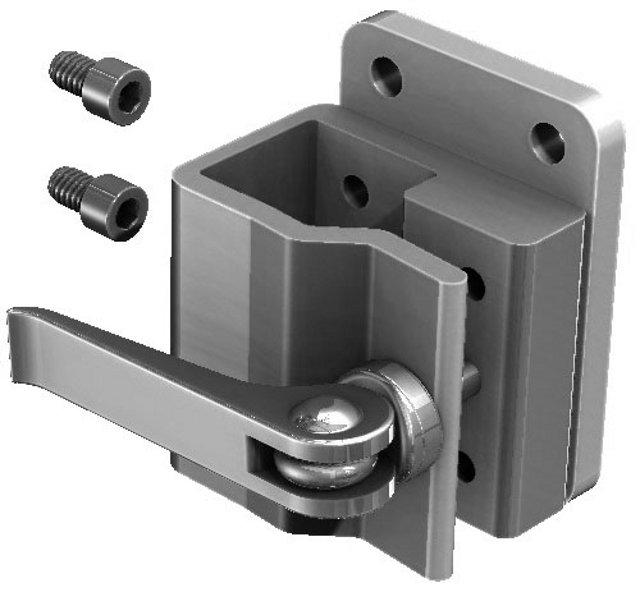 Wheelchair Mounting Overview Mount'n Mover